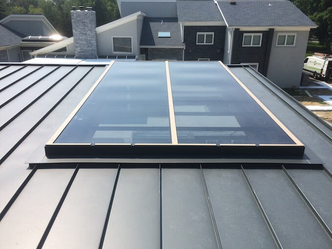 2021 Standing Seam Metal Roof Cost Per Square Foot Standing Seam Roof